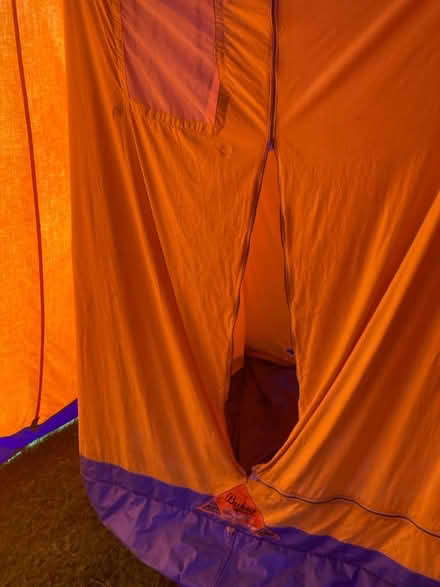 Photo of free Vintage tent needs tlc or tip (Hg20bj HG2) #4