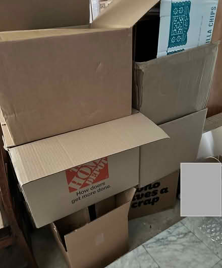 Photo of free Boxes that can be used for moving (Clear Lake City) #1