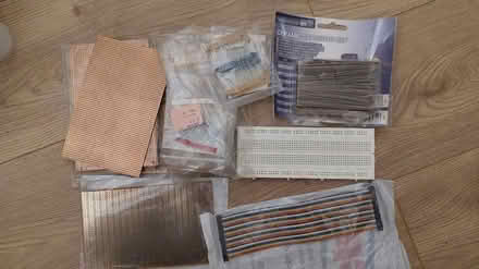 Photo of free Various random electronics stuff (E17 St James St) #1