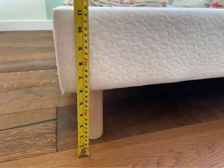 Photo of free King size bed base and headboard (Walford SY4) #4