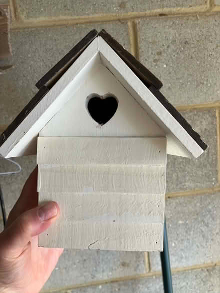 Photo of free Wooden bird box (Heston UB2) #1