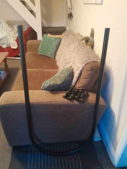 Photo of free bellicon safety rail (Derby DE23) #1