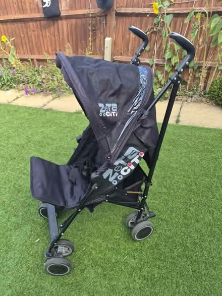 Photo of free Stroller (Langford SG18) #2