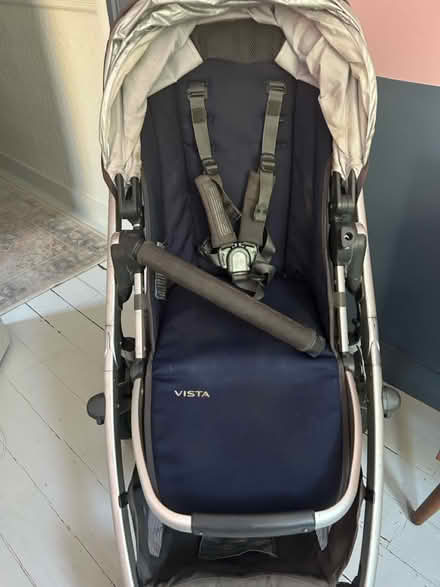 Photo of free Uppa Baby Buggy and Bassinet (Wood Green N22) #4