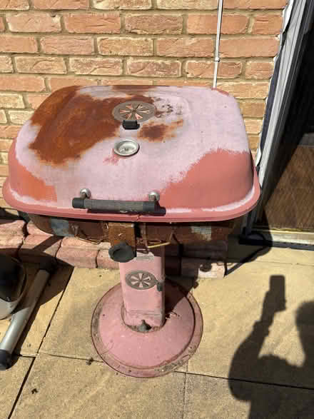 Photo of free Barbecue (upcycle project) (Sapley PE28) #1