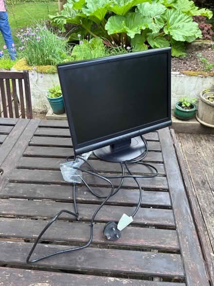 Photo of free Computer monitor (Cupar KY15) #1