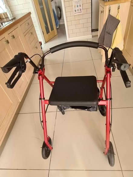 Photo of free Rollator (Hitchin SG5) #1