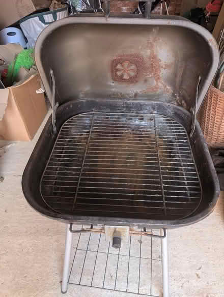 Photo of free Barbecue (Cradle End CM23) #4