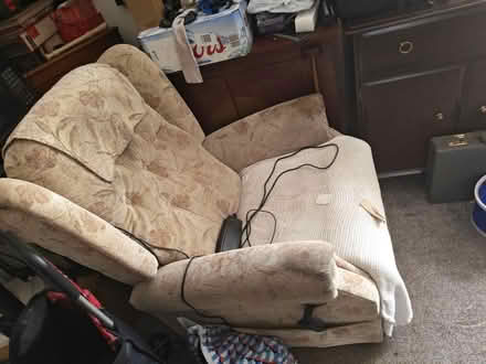 Photo of free Electric chair (BD3 Otley Road Bradford) #3