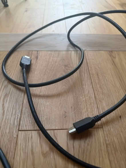 Photo of free Leads for tvs/dvds (Wood Green N22) #1
