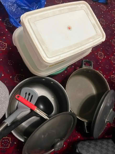 Photo of free Kitchen Cookware Set (Yiewsley UB7) #1