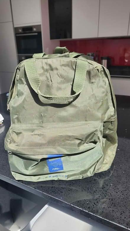 Photo of free Olive green backpack (Hounslow TW5) #1
