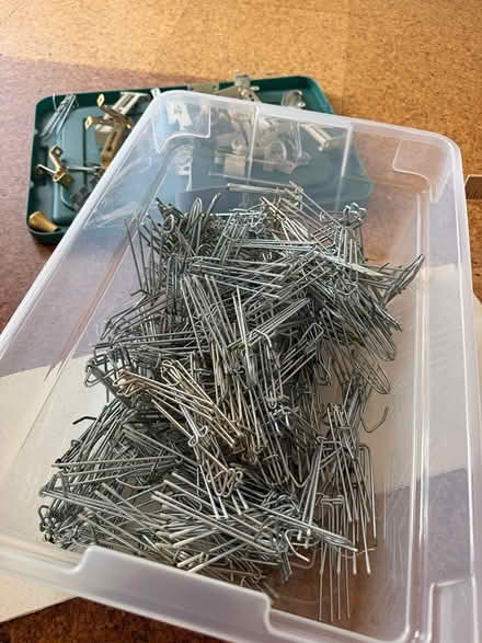 Photo of free Sewing supplies (Del Ray) #1