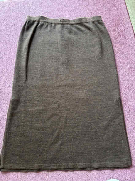 Photo of free Moth Damage Alpaca Skirt (Greece, NY) #3