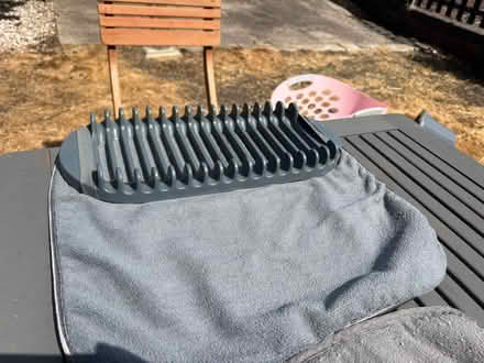 Photo of free Sink drying rack - grey plastic (Kimberworth S61) #3
