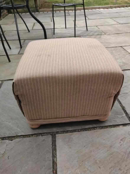 Photo of free Pouffe (Drimnagh) #2