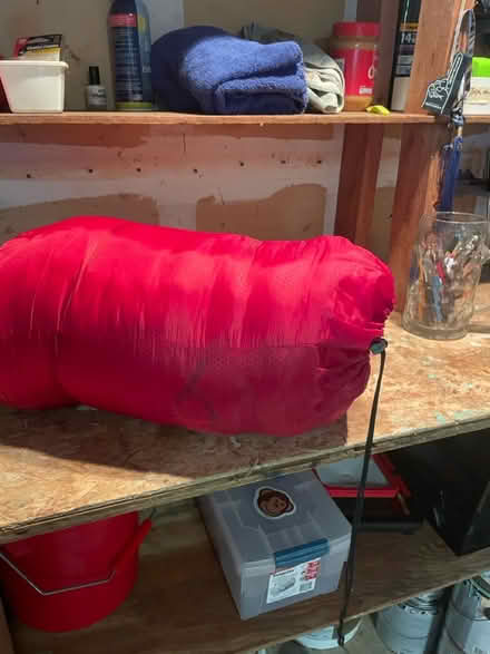 Photo of free Sleeping bags (Lynnwood) #1