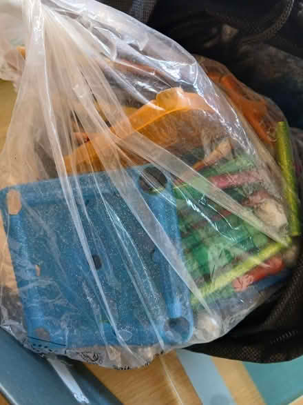 Photo of free Geomags, children's toy (Melbourn Royston SG86) #1