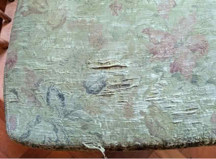 Photo of free Sofa CUSHIONS for 3 seater Ercol (Sydenham/Forest Hill SE26) #2