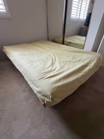 Photo of free Futon/Sofa (Aliso Viejo, CA) #4