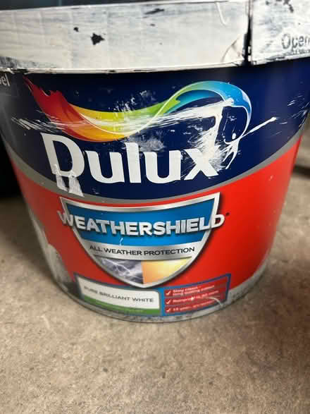 Photo of free Weather shield outdoor paint (Plumpton CA11) #1
