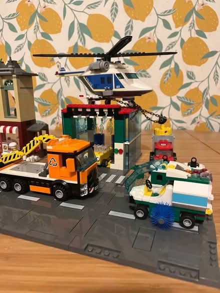 Photo of free Lego city parts (Florence Park OX4) #3