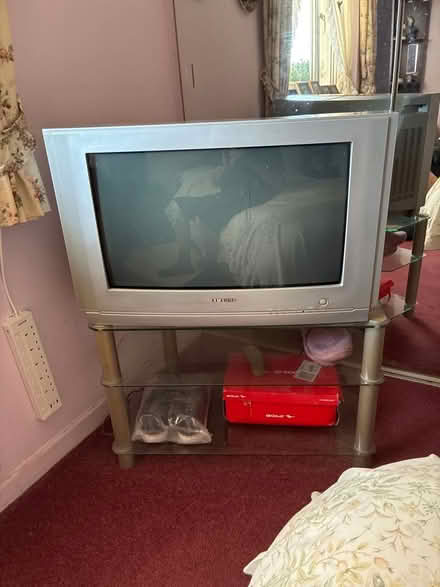 Photo of free Old style 21inch television (Headway Cross TQ14) #1