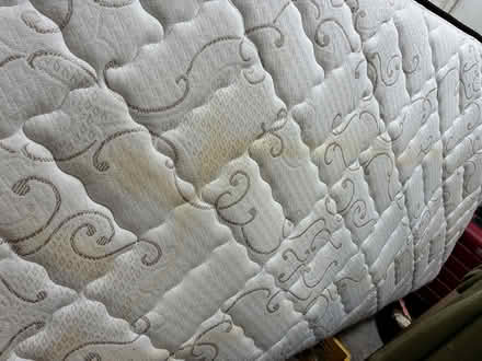 Photo of free Twin Mattress (Granby Ma) #3