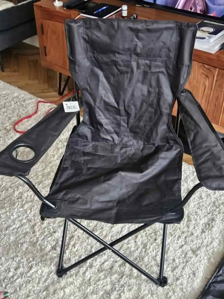 Photo of free 2 x festival chairs (Chappel Allerton LS7) #2
