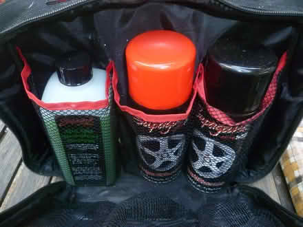 Photo of free car wheel cleaning kit (Runcton PO20) #1