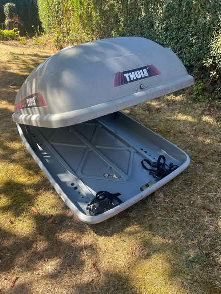 Photo of free Roof box (Carterknowle S7) #2