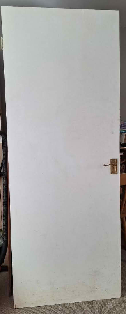 Photo of free 3 internal doors (Hoyland S74) #1
