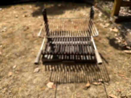 Photo of free Cast iron BBQ (Hoddesdon, EN11) #2