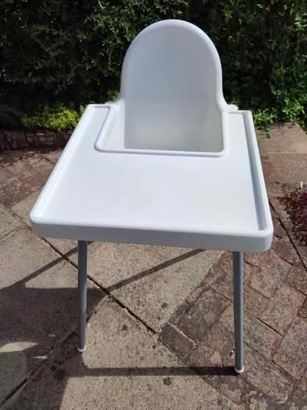 Photo of free Highchair (Guildford GU2) #1