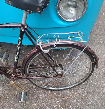 Photo of free Retro 1970s Puch gents bike (Grange CH48) #2