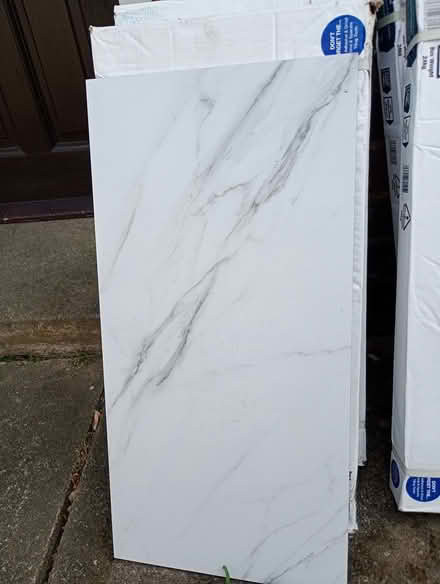 Photo of free Floor/Wall Tiles 4 boxes (Belvidere SY2) #1