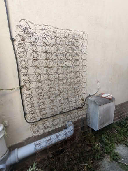 Photo of free Coir fibres, cotton kapoc, mattress springs (Morrell Avenue OX4) #2