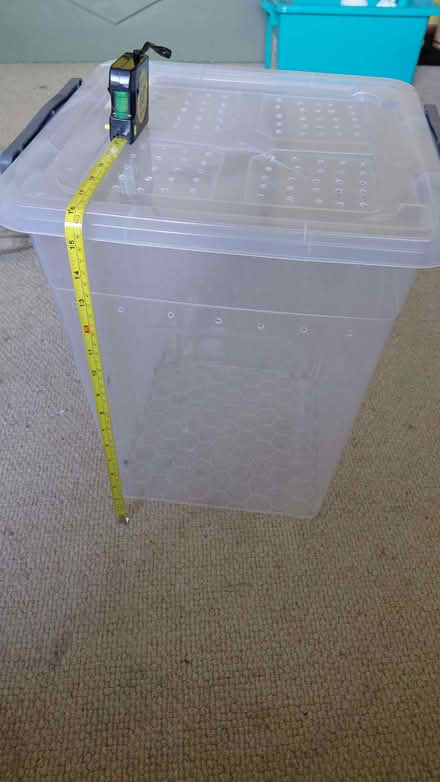 Photo of free Stick Insect enclosure (Wallands Park BN7) #1
