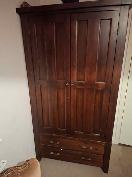 Photo of free Wardrobe (Kenmare co kerry) #1