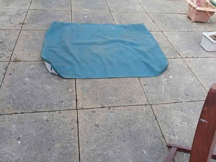 Photo of free Tarpaulin for trailer (Dublin 18) #1