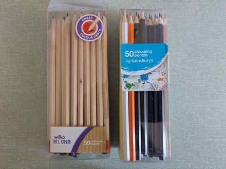 Photo of free Two packs of colouring pencils (Chippenham SN15) #2