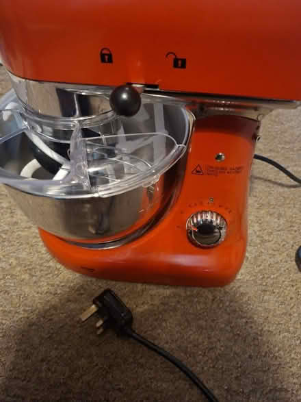 Photo of free Aldi Stand mixer (Briarhill) #2