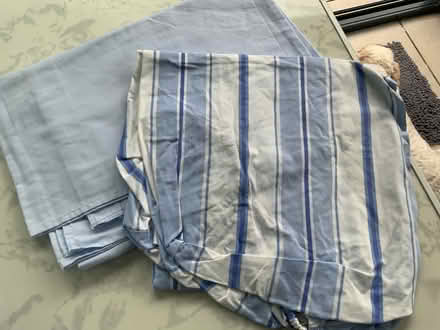 Photo of free Cot bedding (Westbrook WA5) #2