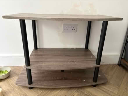 Photo of free Tv stand (ML6 8UR) #2