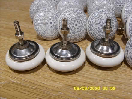 Photo of free 34 Cupboard Handles/Knobs (Bethersden TN26) #3