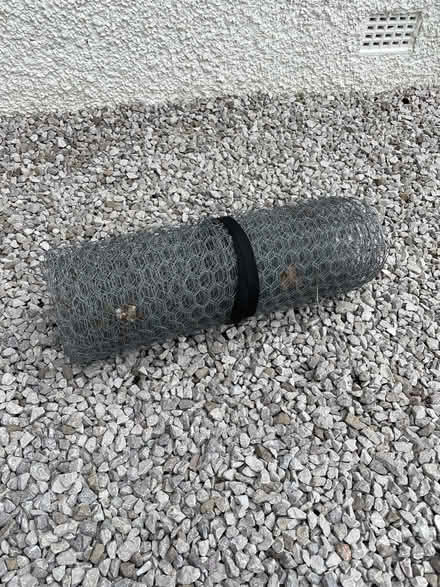 Photo of free Chicken wire (Kents Bank LA11) #1