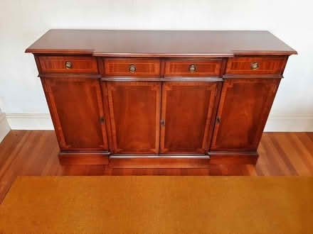 Photo of free Buffet and table (West Wickham BR4) #1