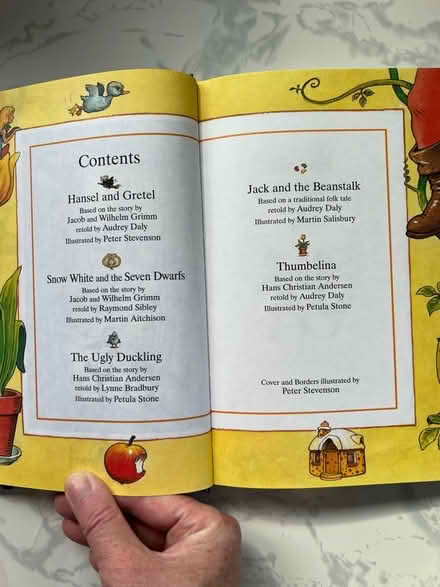 Photo of free Favourite bedtime tales (Westbrook WA5) #3