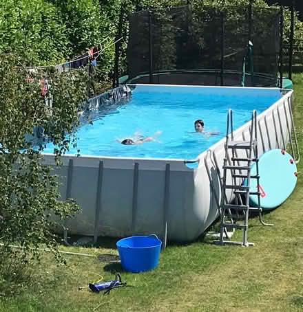 Photo of free Bestway steel pool 7m x3m (Dorney Reach SL6) #1