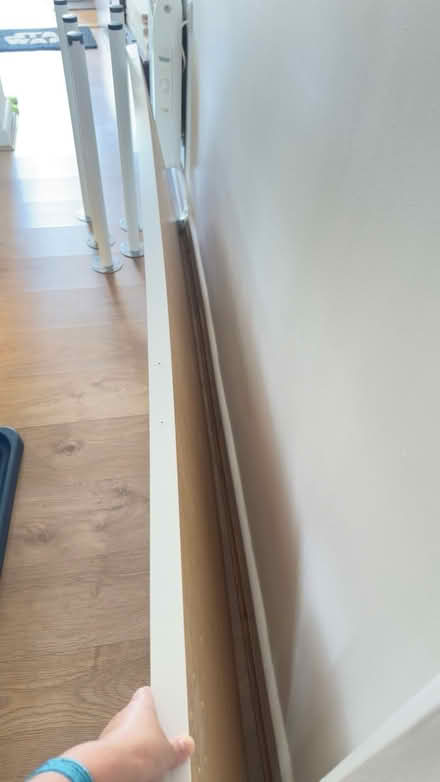 Photo of free White Table - 1,90 x 0,60 (Windsor) #3